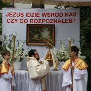 Boże Ciało 2026
